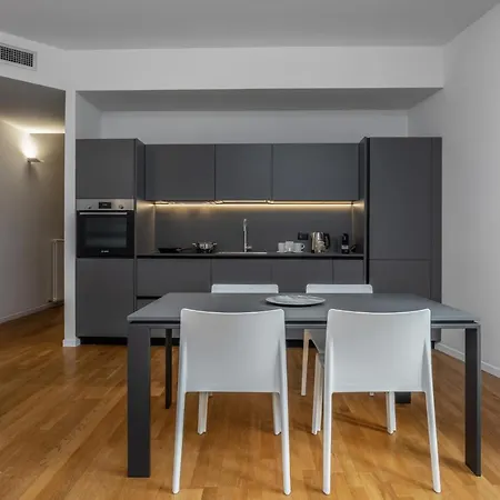 Apartmán Bertamini