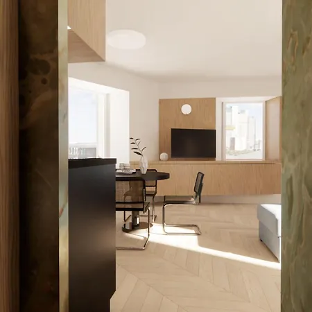 Bertamini Apartmán *