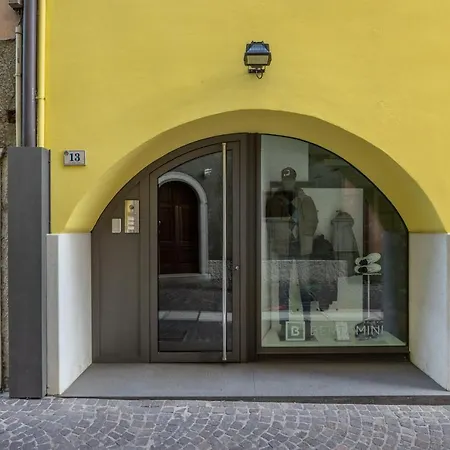 Bertamini Apartment Torbole Sul Garda